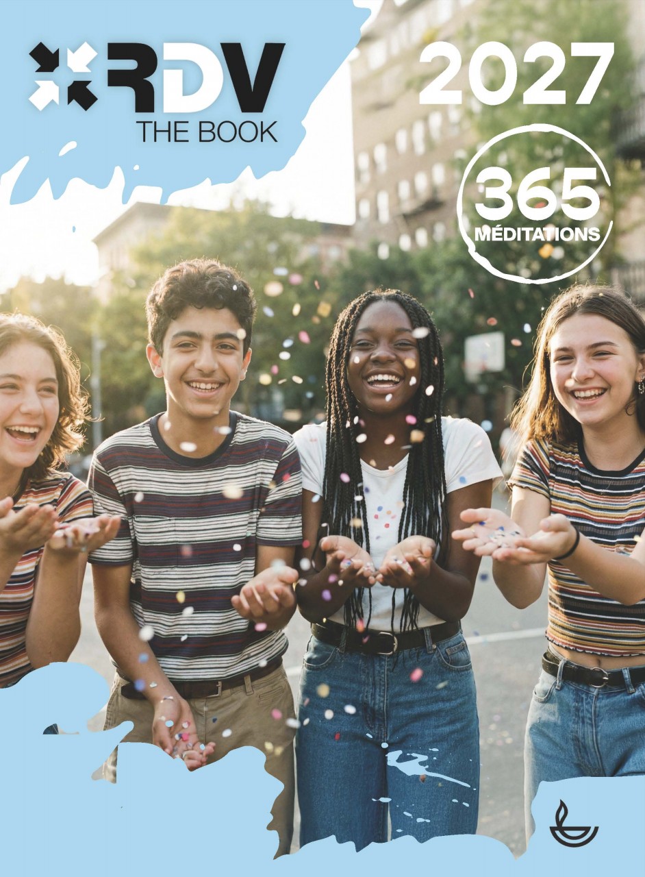 RDV THE BOOK 2027